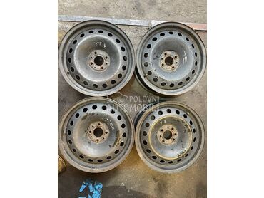 Čelične felne  16" 4 x 98