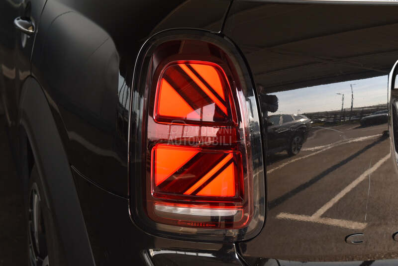 MINI Countryman JCW ALL4