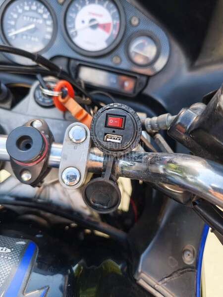 Yamaha TDM 850