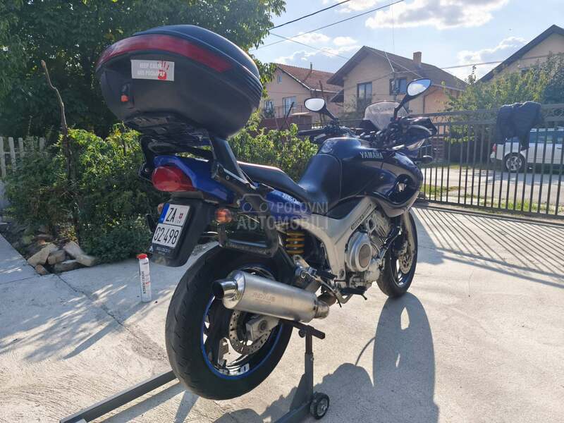 Yamaha TDM 850