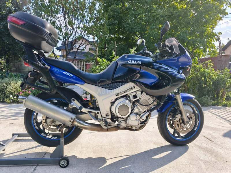 Yamaha TDM 850