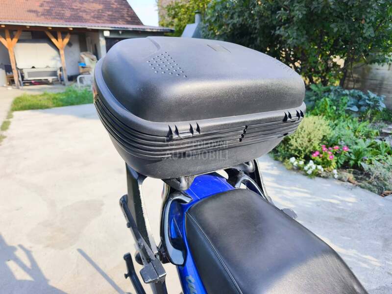 Yamaha TDM 850