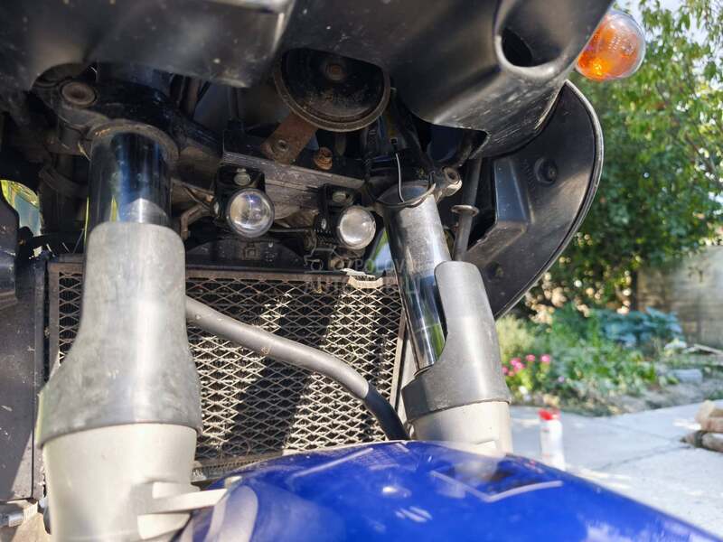 Yamaha TDM 850