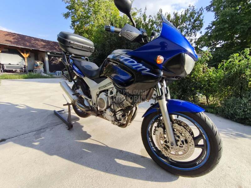 Yamaha TDM 850