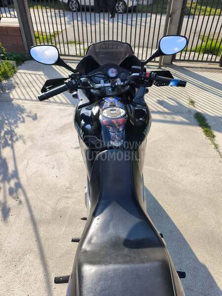 Yamaha TDM 850