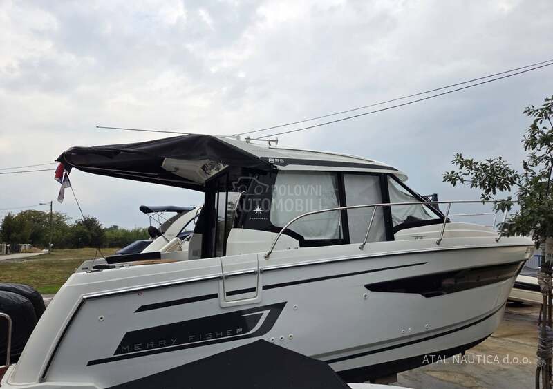 Jeanneau Merry Fisher 895