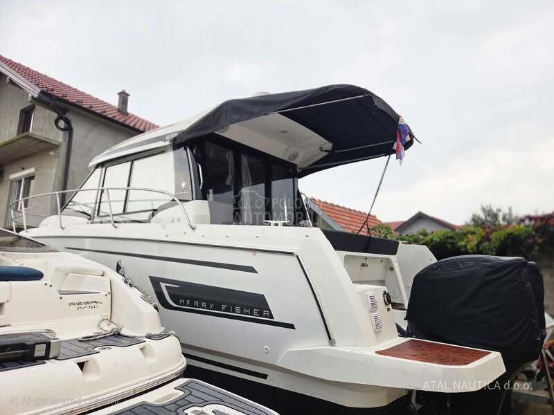 Jeanneau Merry Fisher 895