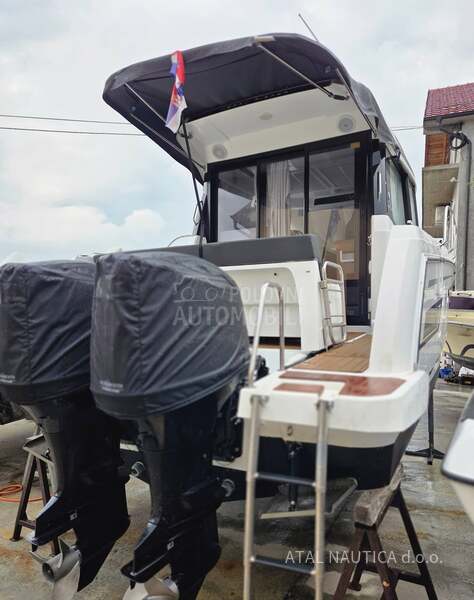 Jeanneau Merry Fisher 895