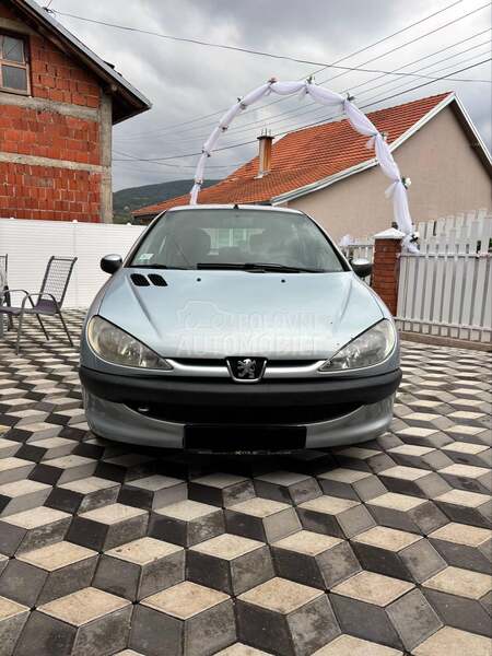 Peugeot 206 1.4HDI