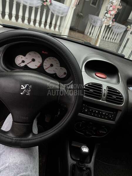 Peugeot 206 1.4HDI