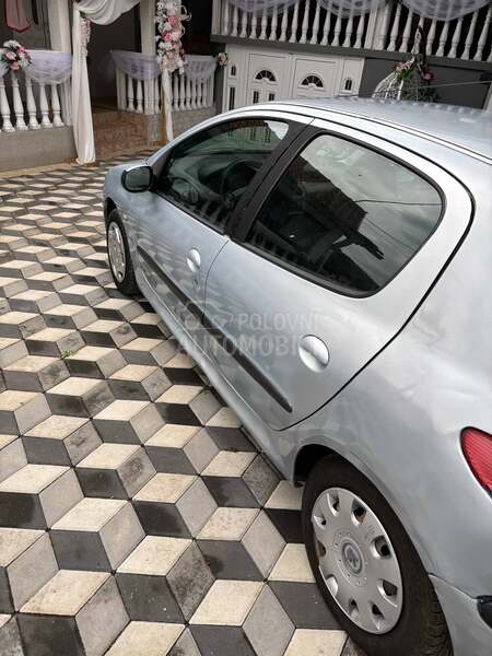 Peugeot 206 1.4HDI