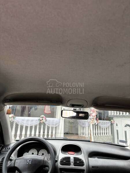 Peugeot 206 1.4HDI