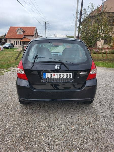 Honda Jazz 1.4B