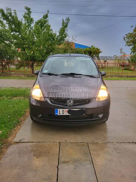 Honda Jazz 1.4B