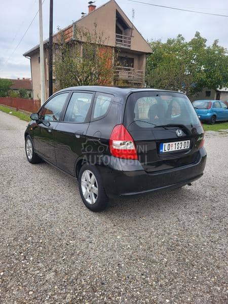 Honda Jazz 1.4B