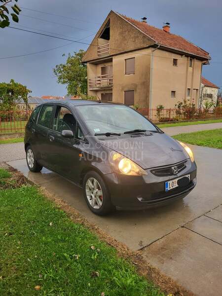 Honda Jazz 1.4B