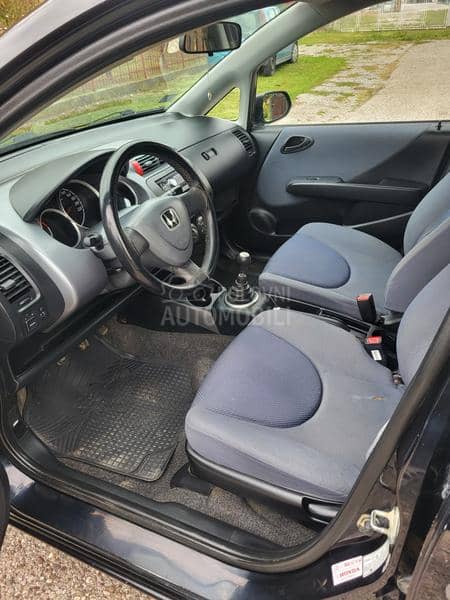 Honda Jazz 1.4B