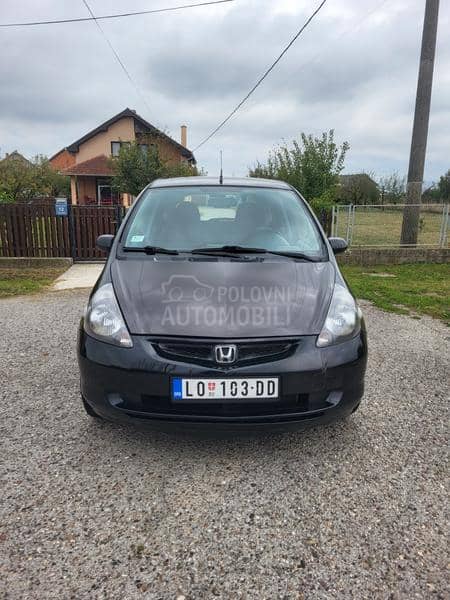 Honda Jazz 1.4B