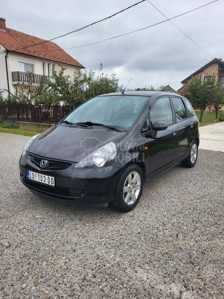 Honda Jazz 1.4B