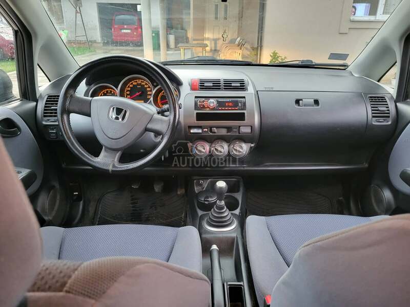 Honda Jazz 1.4B