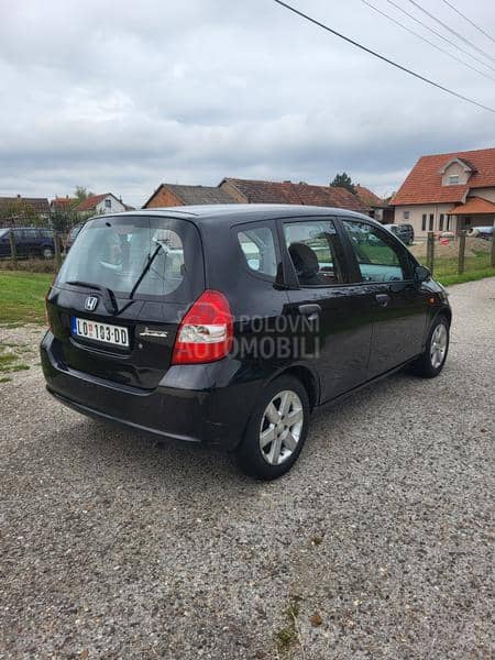 Honda Jazz 1.4B