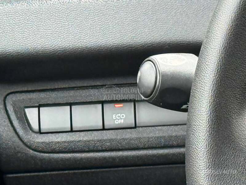 Peugeot 208 1.5 HDi NAV