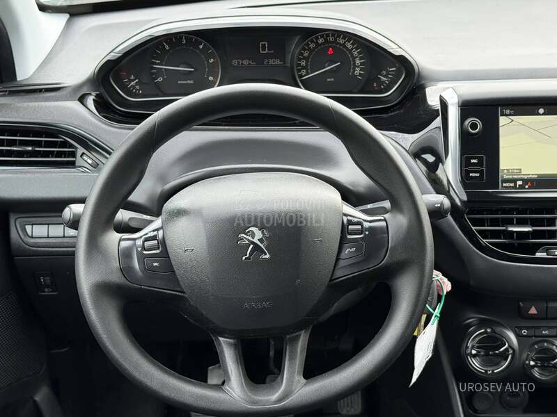Peugeot 208 1.5 HDi NAV