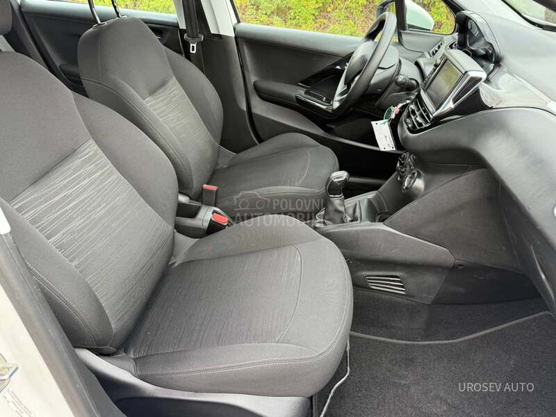 Peugeot 208 1.5 HDi NAV