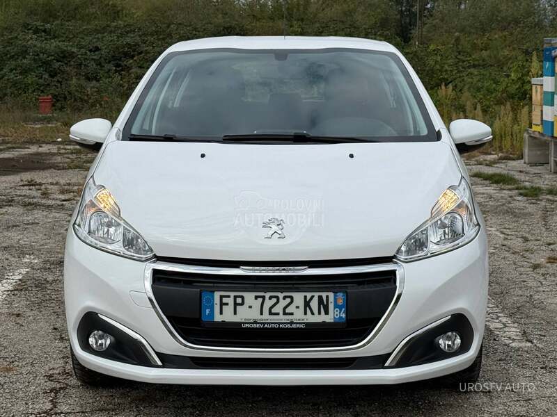 Peugeot 208 1.5 HDi NAV