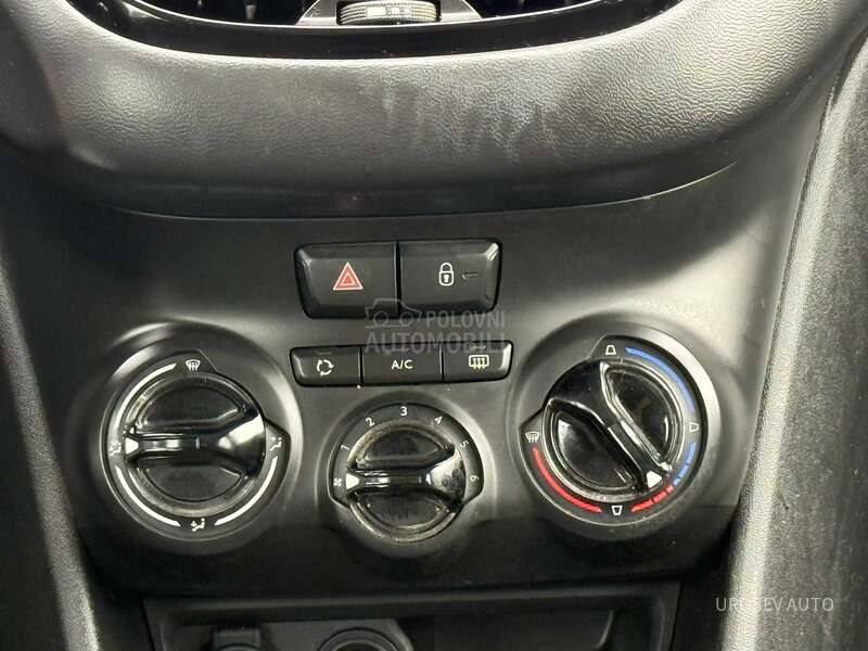 Peugeot 208 1.5 HDi NAV