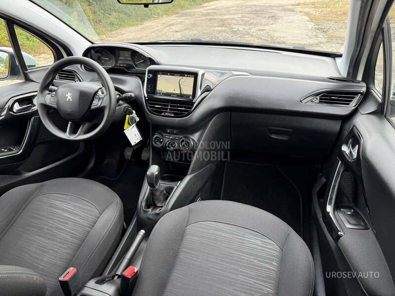 Peugeot 208 1.5 HDi NAV