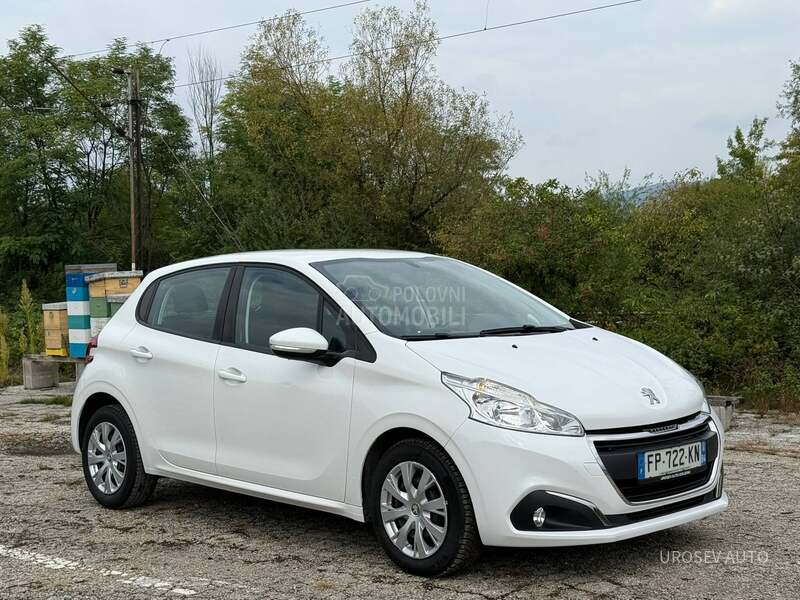Peugeot 208 1.5 HDi NAV