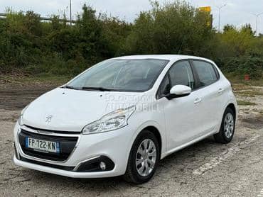 Peugeot 208 1.5 HDi NAV