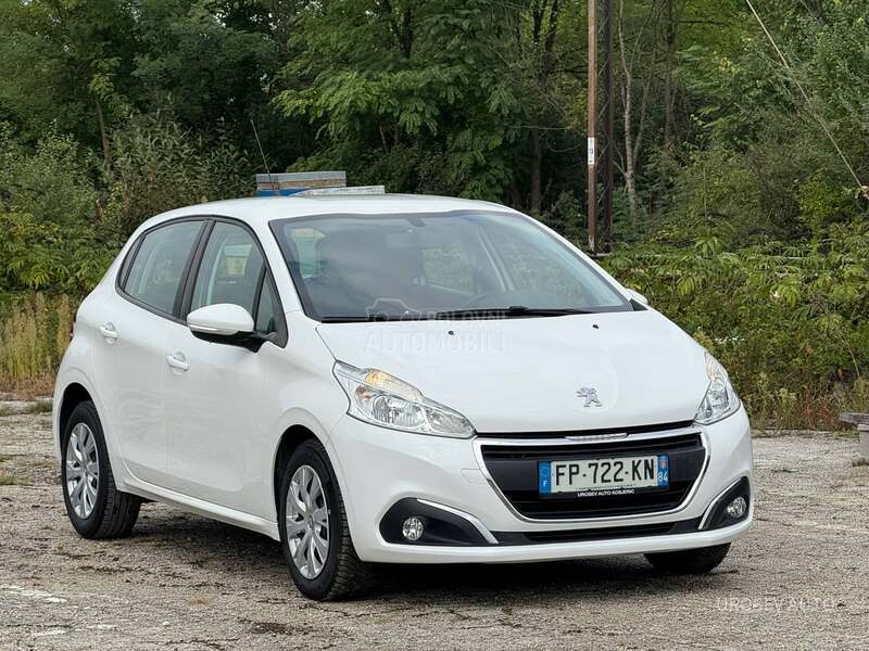 Peugeot 208 1.5 HDi NAV