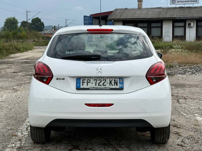 Peugeot 208 1.5 HDi NAV