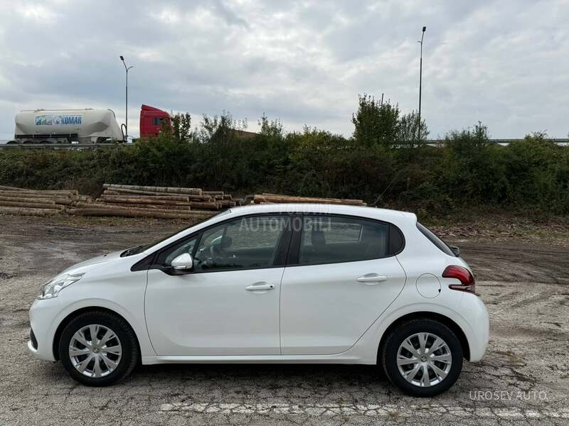 Peugeot 208 1.5 HDi NAV