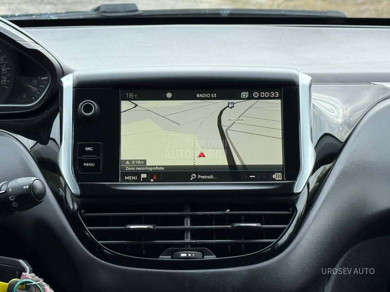 Peugeot 208 1.5 HDi NAV