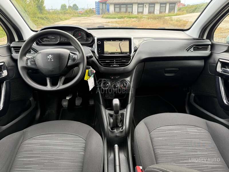 Peugeot 208 1.5 HDi NAV