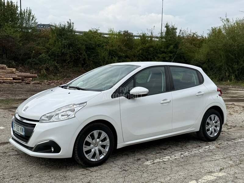 Peugeot 208 1.5 HDi NAV