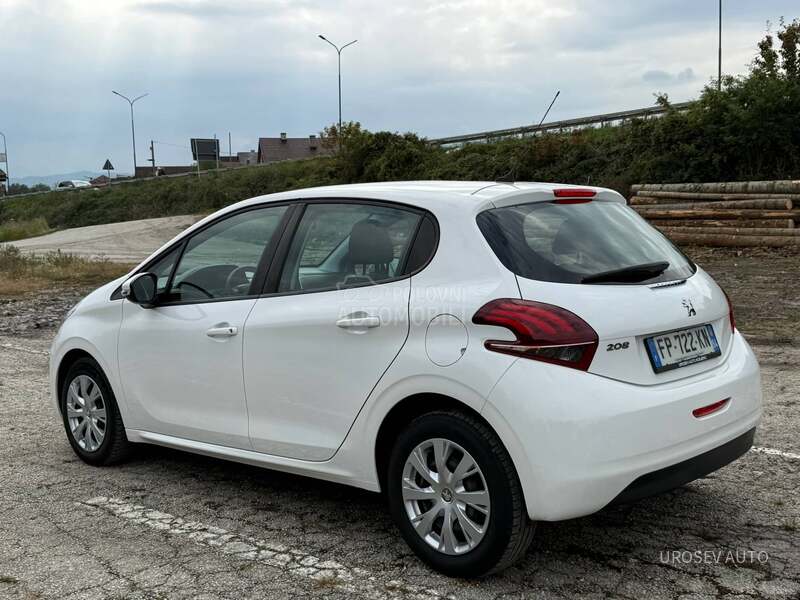 Peugeot 208 1.5 HDi NAV