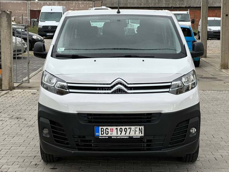 Citroen Jumpy 1.5 HDI TOURER