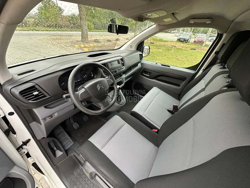 Citroen Jumpy 1.5 HDI TOURER