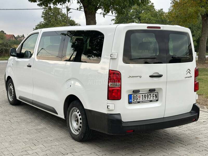 Citroen Jumpy 1.5 HDI TOURER