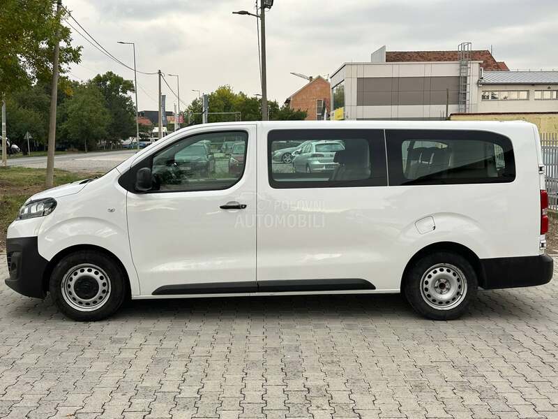 Citroen Jumpy 1.5 HDI TOURER