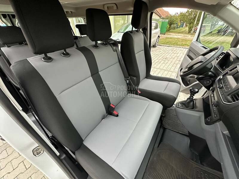 Citroen Jumpy 1.5 HDI TOURER