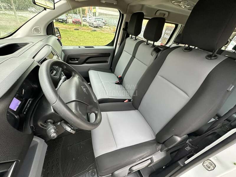 Citroen Jumpy 1.5 HDI TOURER
