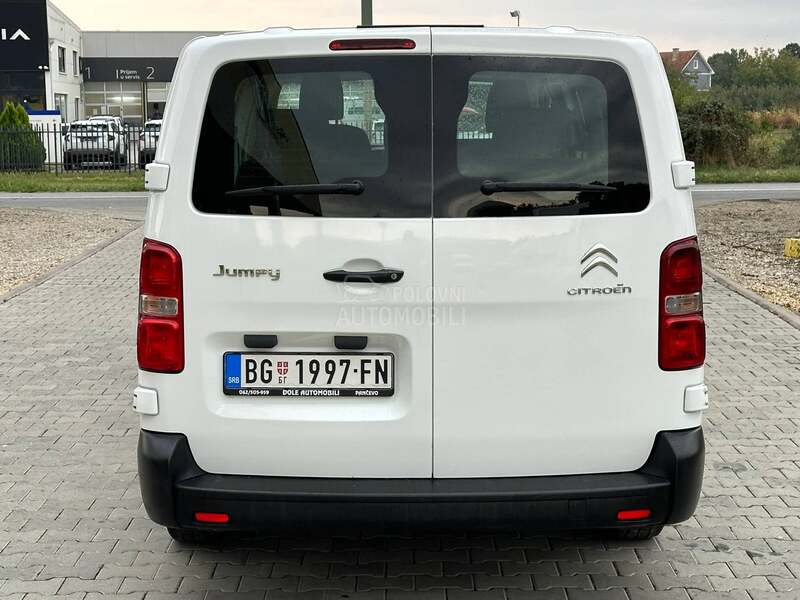 Citroen Jumpy 1.5 HDI TOURER