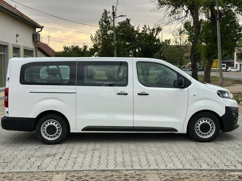 Citroen Jumpy 1.5 HDI TOURER