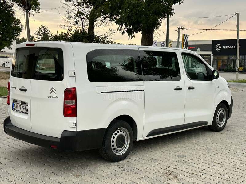 Citroen Jumpy 1.5 HDI TOURER