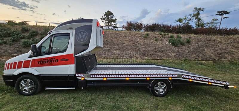 Volkswagen Crafter 2.0TDI N.A.V.O.Z